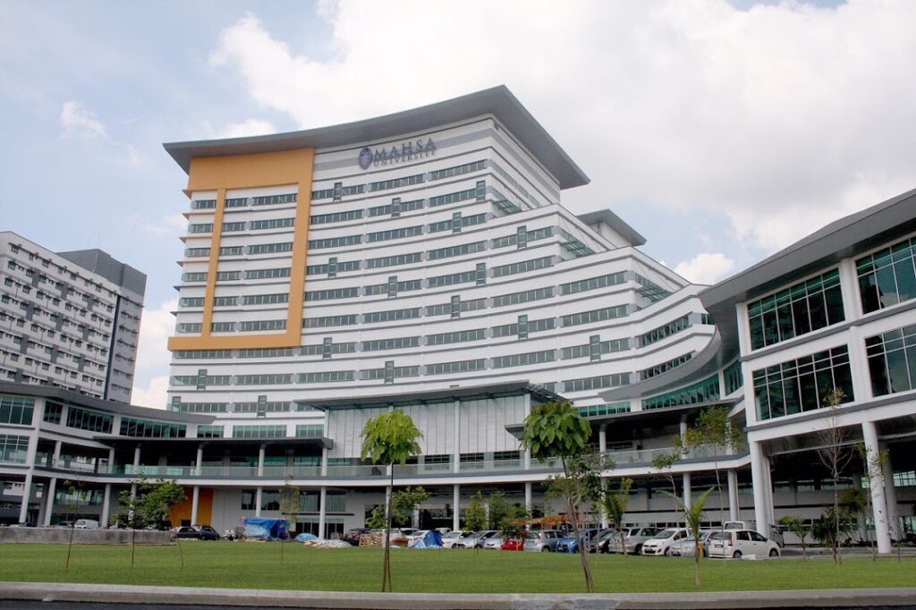 MAHSA University