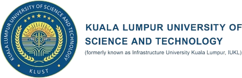 Kuala Lumpur University of Science and Technology (KLUST) logo