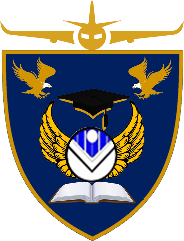 University College of Aviation Malaysia (UniCAM) logo
